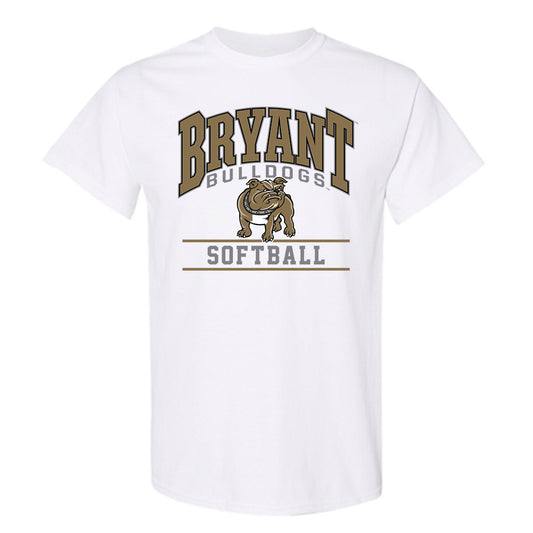 Bryant - NCAA Softball : Zoie Krupovich - Classic Shersey T-Shirt-0