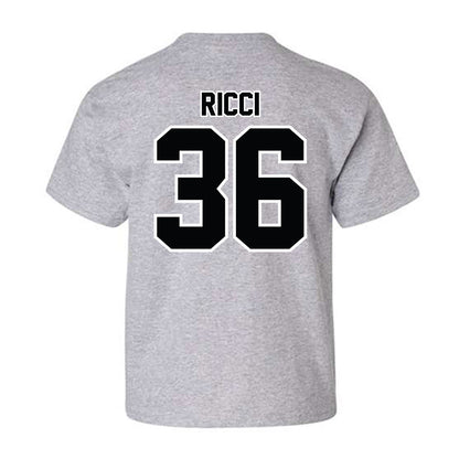 Bryant - NCAA Women's Lacrosse : Hope Ricci - Classic Shersey Youth T-Shirt-1