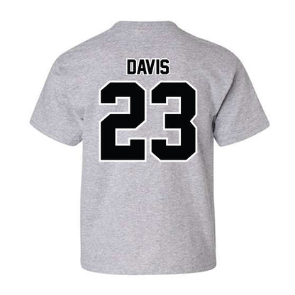 Bryant - NCAA Women's Basketball : Giselle Davis - Classic Shersey Youth T-Shirt-1