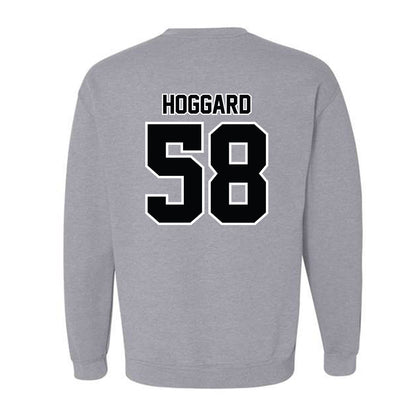 Bryant - NCAA Football : Destyn Hoggard - Classic Shersey Crewneck Sweatshirt-1