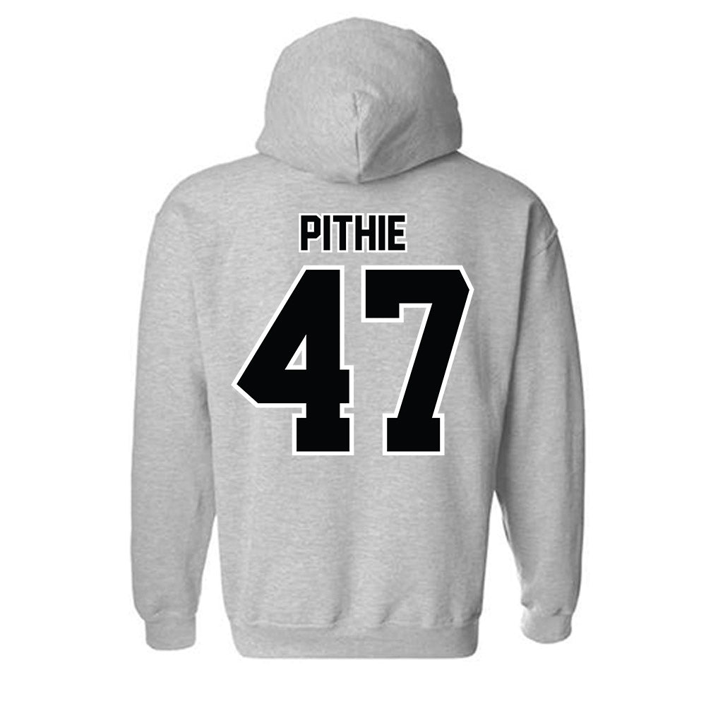 Bryant - NCAA Women's Lacrosse : Charlotte Pithie - Classic Shersey Hooded Sweatshirt-1