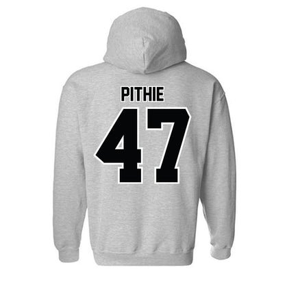 Bryant - NCAA Women's Lacrosse : Charlotte Pithie - Classic Shersey Hooded Sweatshirt-1