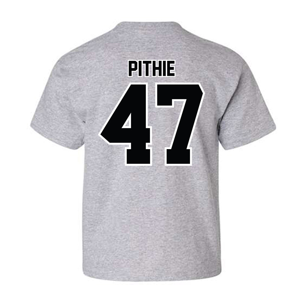 Bryant - NCAA Women's Lacrosse : Charlotte Pithie - Classic Shersey Youth T-Shirt-1