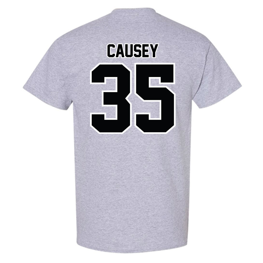 Bryant - NCAA Men's Soccer : Eric Causey - Classic Shersey T-Shirt-1