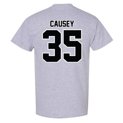 Bryant - NCAA Men's Soccer : Eric Causey - Classic Shersey T-Shirt-1