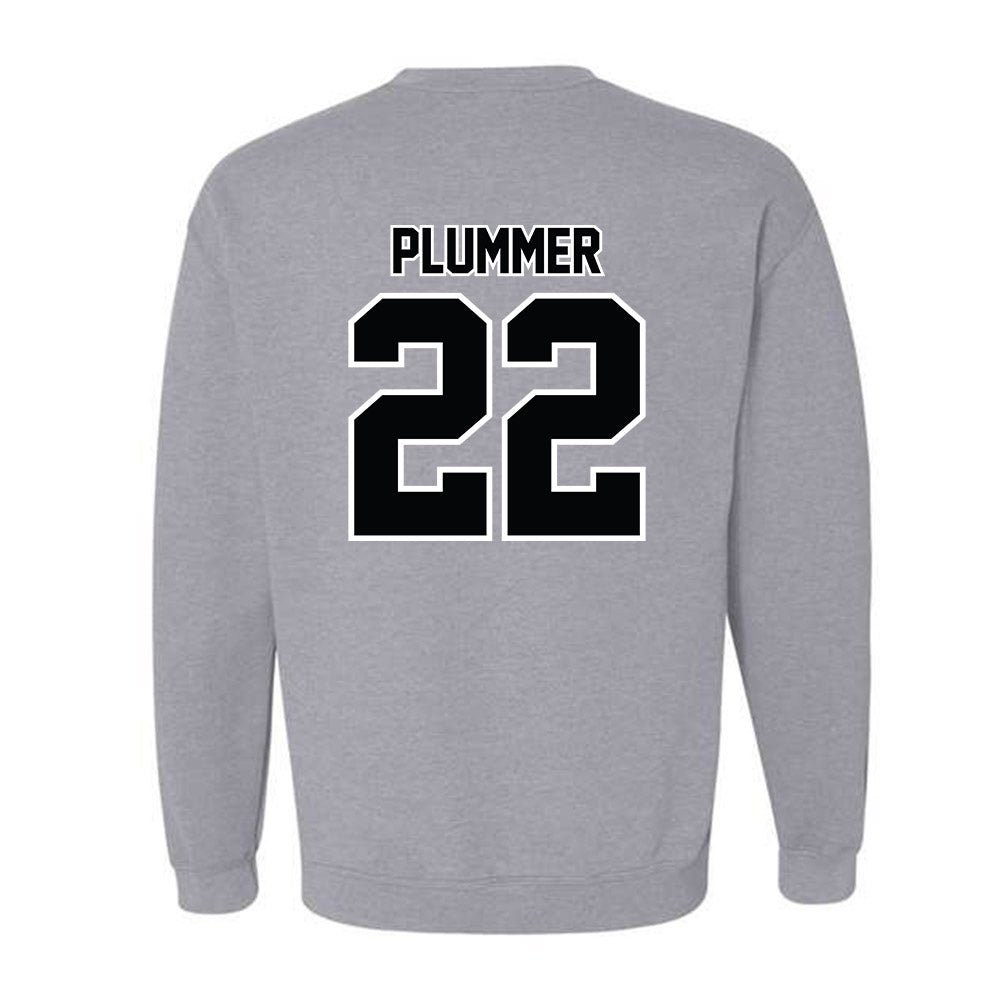Bryant - NCAA Softball : Saydee Plummer - Classic Shersey Crewneck Sweatshirt-1