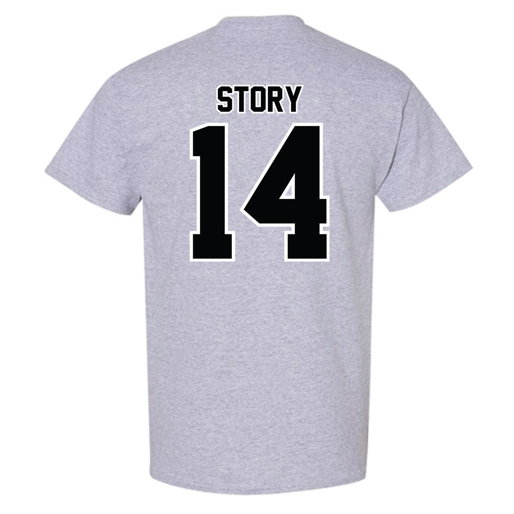 Bryant - NCAA Baseball : Hudson Story - Classic Shersey T-Shirt-1