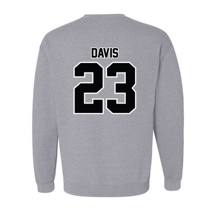 Bryant - NCAA Women's Basketball : Giselle Davis - Classic Shersey Crewneck Sweatshirt-1