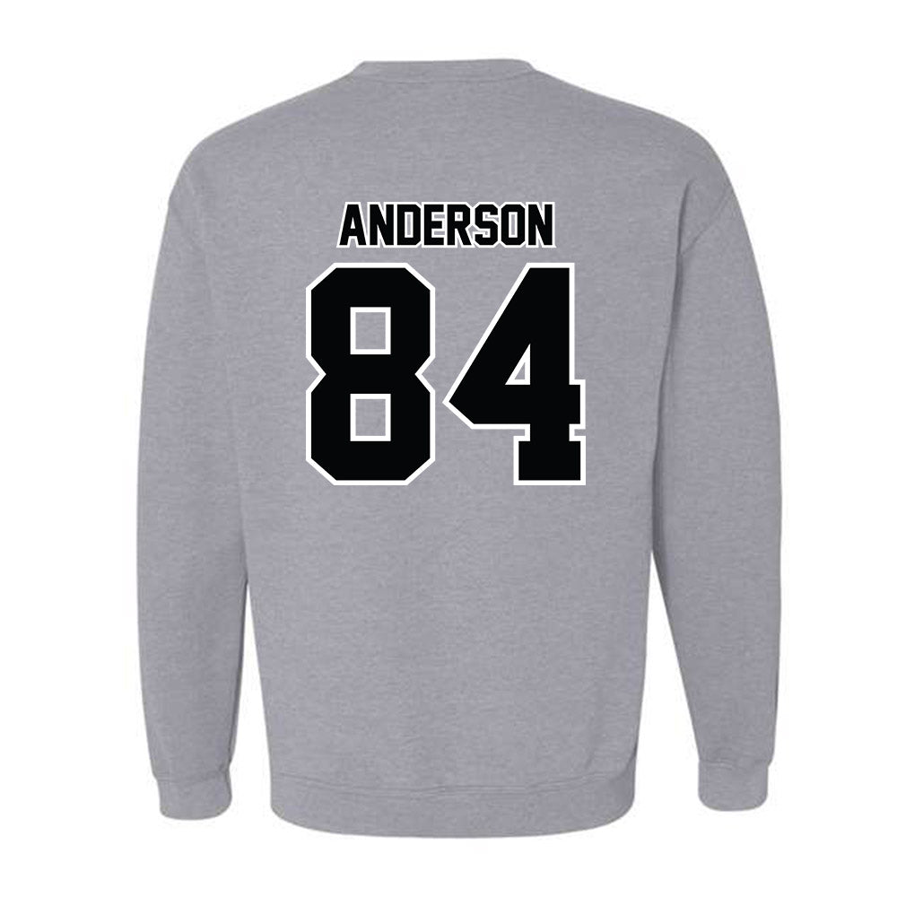 Bryant - NCAA Football : sterling anderson - Classic Shersey Crewneck Sweatshirt-1