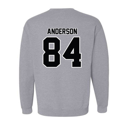 Bryant - NCAA Football : sterling anderson - Classic Shersey Crewneck Sweatshirt-1