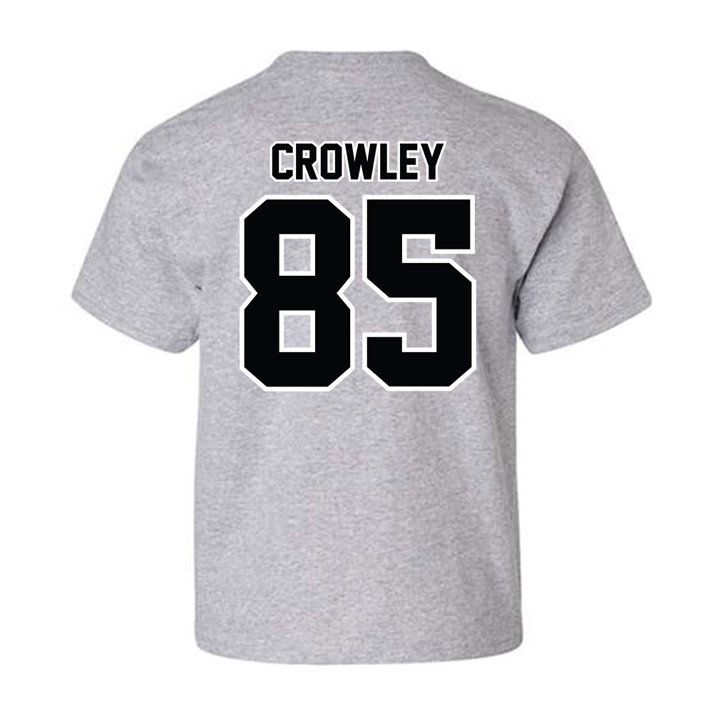Bryant - NCAA Football : Brady Crowley - Classic Shersey Youth T-Shirt-1