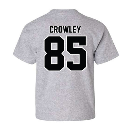 Bryant - NCAA Football : Brady Crowley - Classic Shersey Youth T-Shirt-1