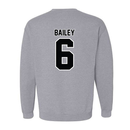 Bryant - NCAA Men's Basketball : Langston Bailey - Classic Shersey Crewneck Sweatshirt-1