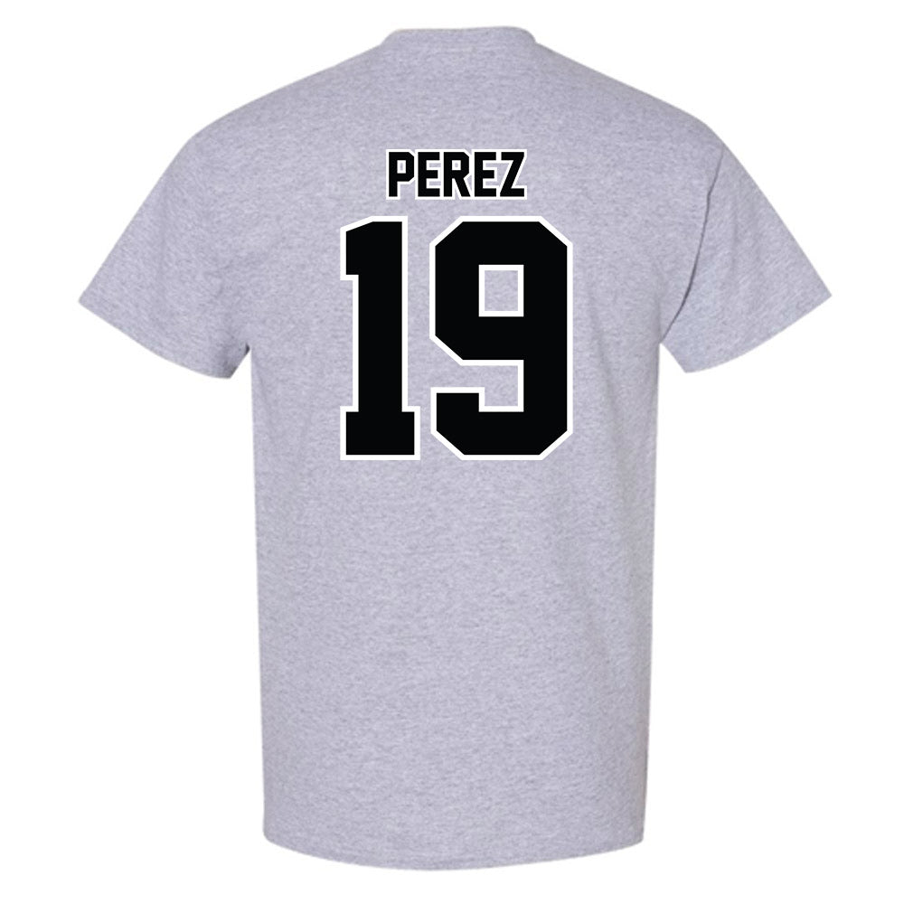 Bryant - NCAA Football : AJ Perez - Classic Shersey T-Shirt-1