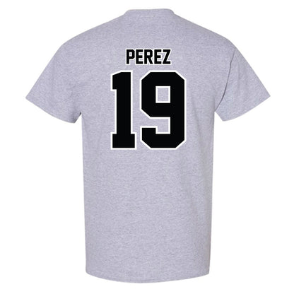 Bryant - NCAA Football : AJ Perez - Classic Shersey T-Shirt-1
