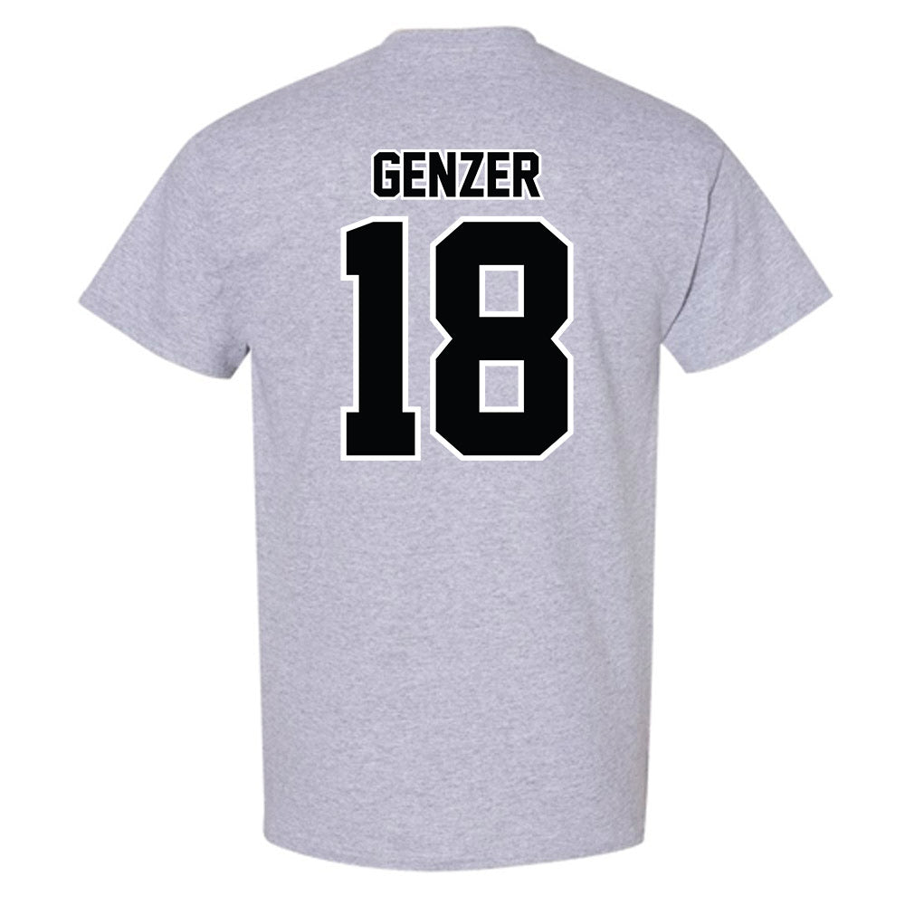 Bryant - NCAA Softball : Carley Genzer - Classic Shersey T-Shirt-1