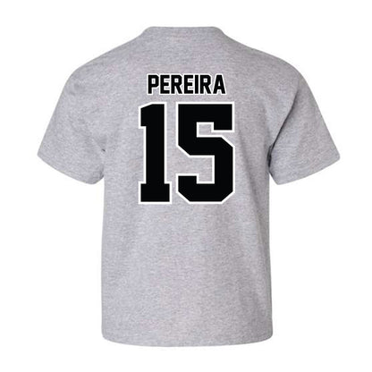 Bryant - NCAA Men's Soccer : Daniel Pereira - Classic Shersey Youth T-Shirt