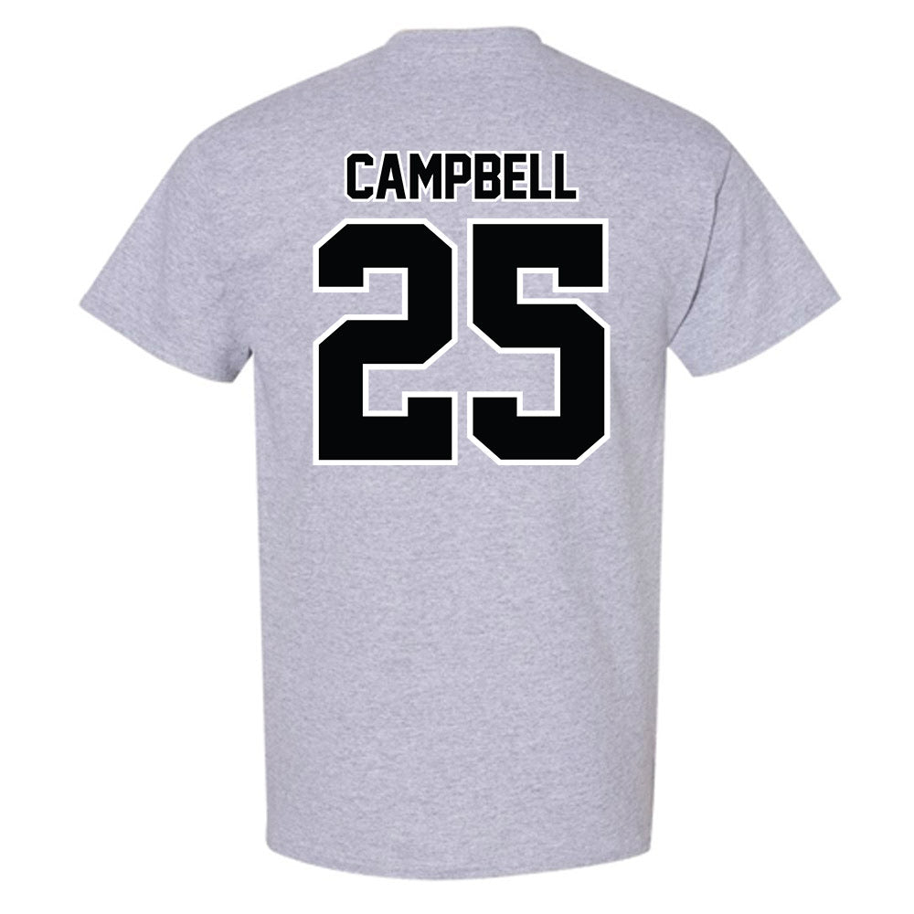 Bryant - NCAA Football : Khalid Campbell - Classic Shersey T-Shirt-1