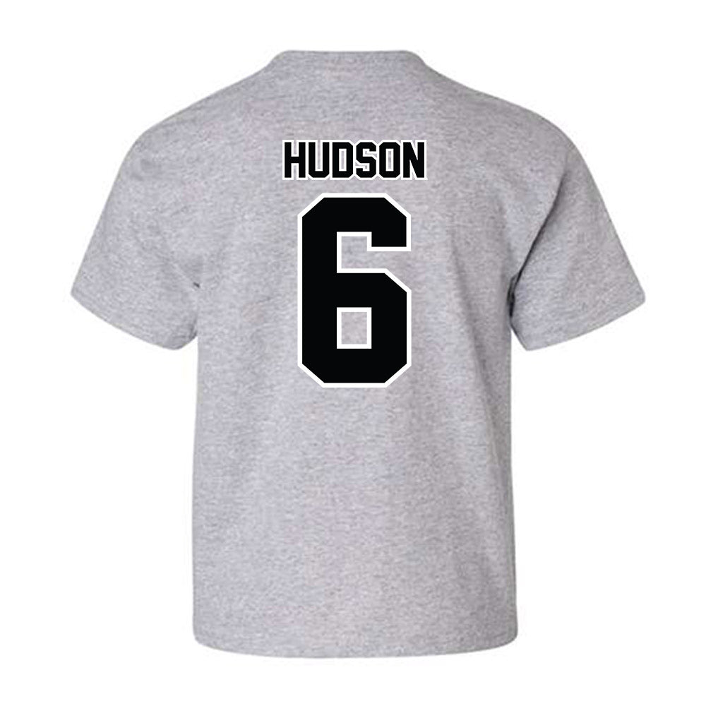 Bryant - NCAA Football : Dixon Hudson - Classic Shersey Youth T-Shirt-1