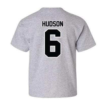 Bryant - NCAA Football : Dixon Hudson - Classic Shersey Youth T-Shirt-1