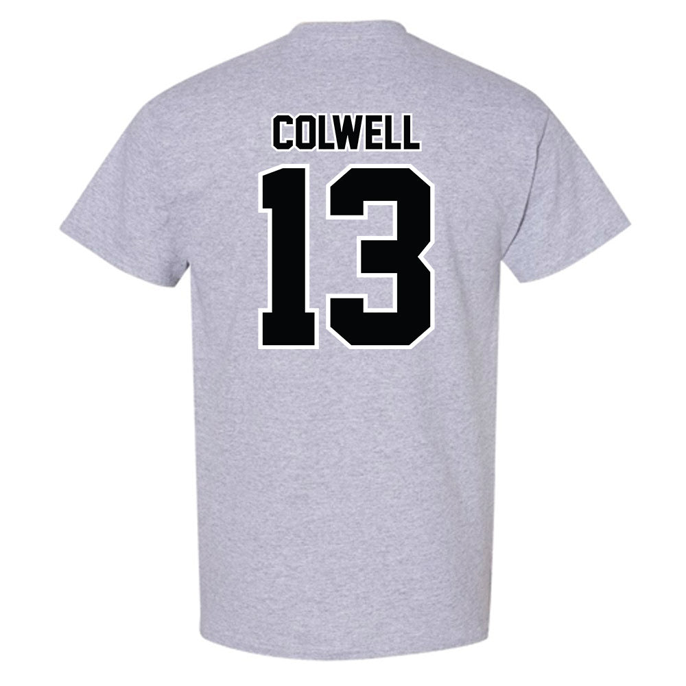 Bryant - NCAA Football : Shacre Colwell - Classic Shersey T-Shirt-1