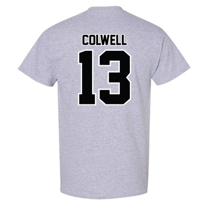 Bryant - NCAA Football : Shacre Colwell - Classic Shersey T-Shirt-1
