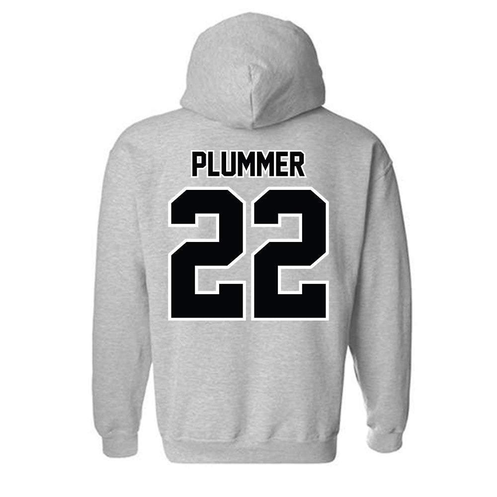 Bryant - NCAA Softball : Saydee Plummer - Classic Shersey Hooded Sweatshirt-1