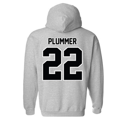 Bryant - NCAA Softball : Saydee Plummer - Classic Shersey Hooded Sweatshirt-1