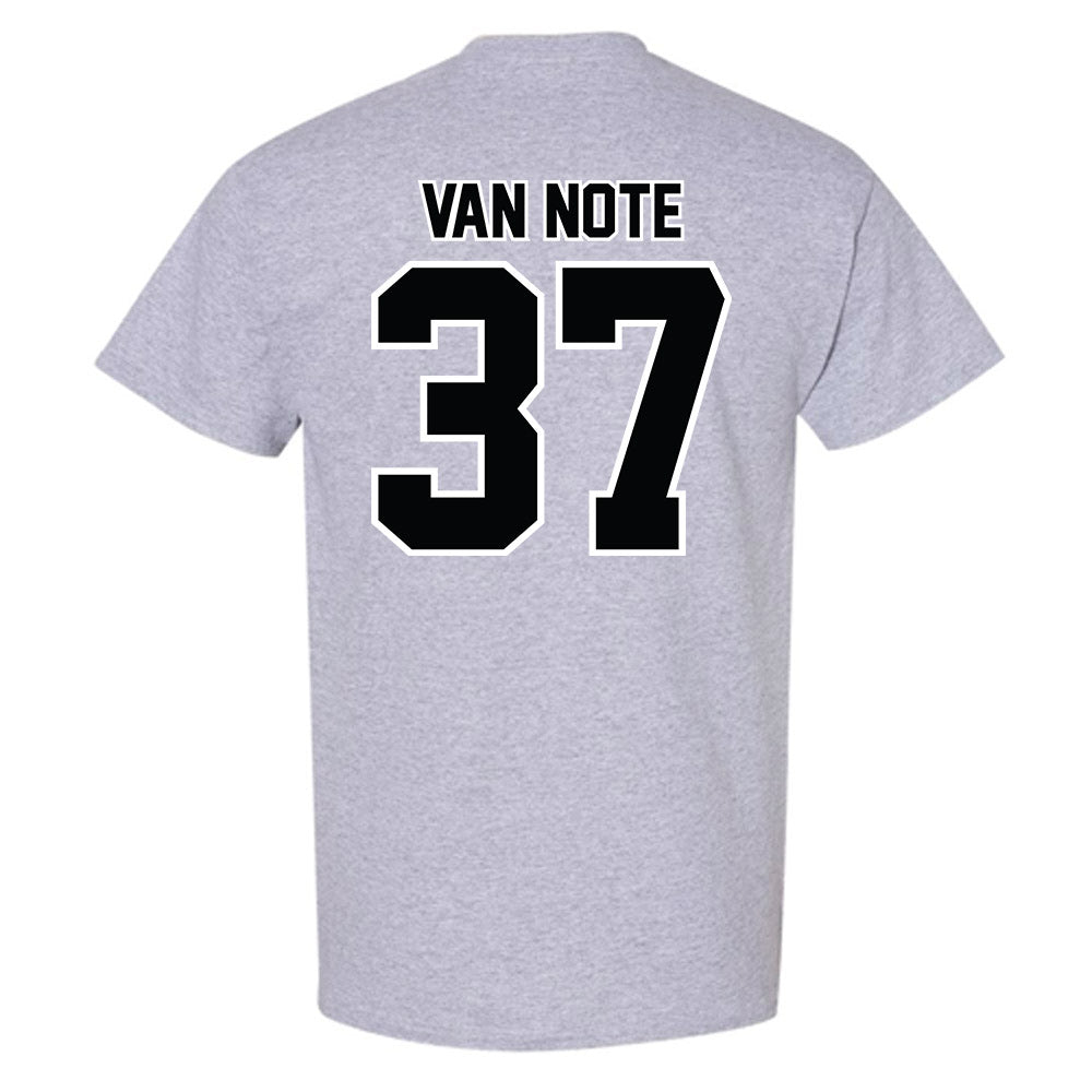 Bryant - NCAA Baseball : Patrick Van Note - Classic Shersey T-Shirt-1