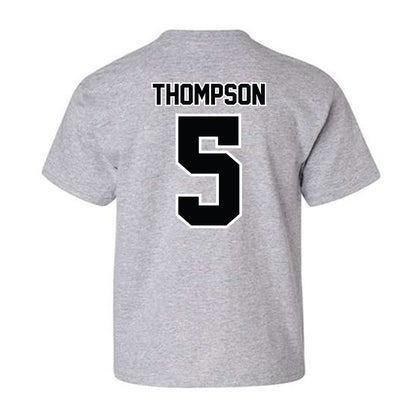 Bryant - NCAA Softball : Teagan Thompson - Classic Shersey Youth T-Shirt-1