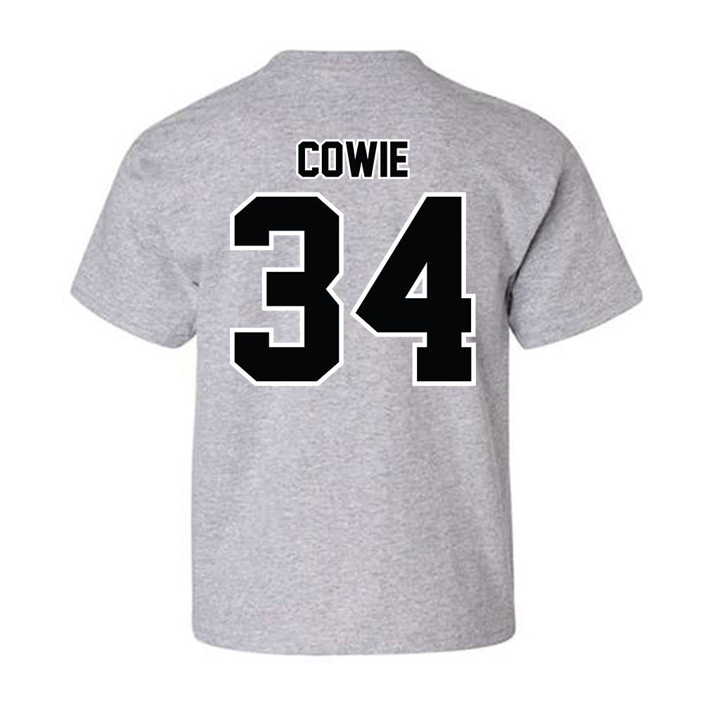 Bryant - NCAA Football : Sean Cowie - Classic Shersey Youth T-Shirt-1