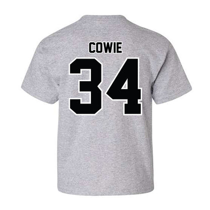 Bryant - NCAA Football : Sean Cowie - Classic Shersey Youth T-Shirt-1