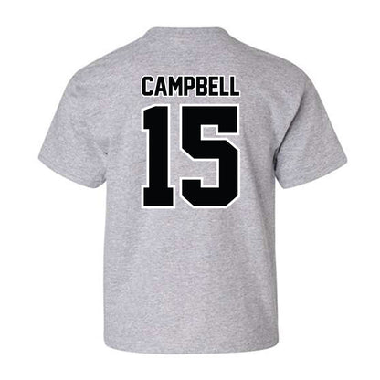 Bryant - NCAA Women's Basketball : Azanah Campbell - Classic Shersey Youth T-Shirt-1