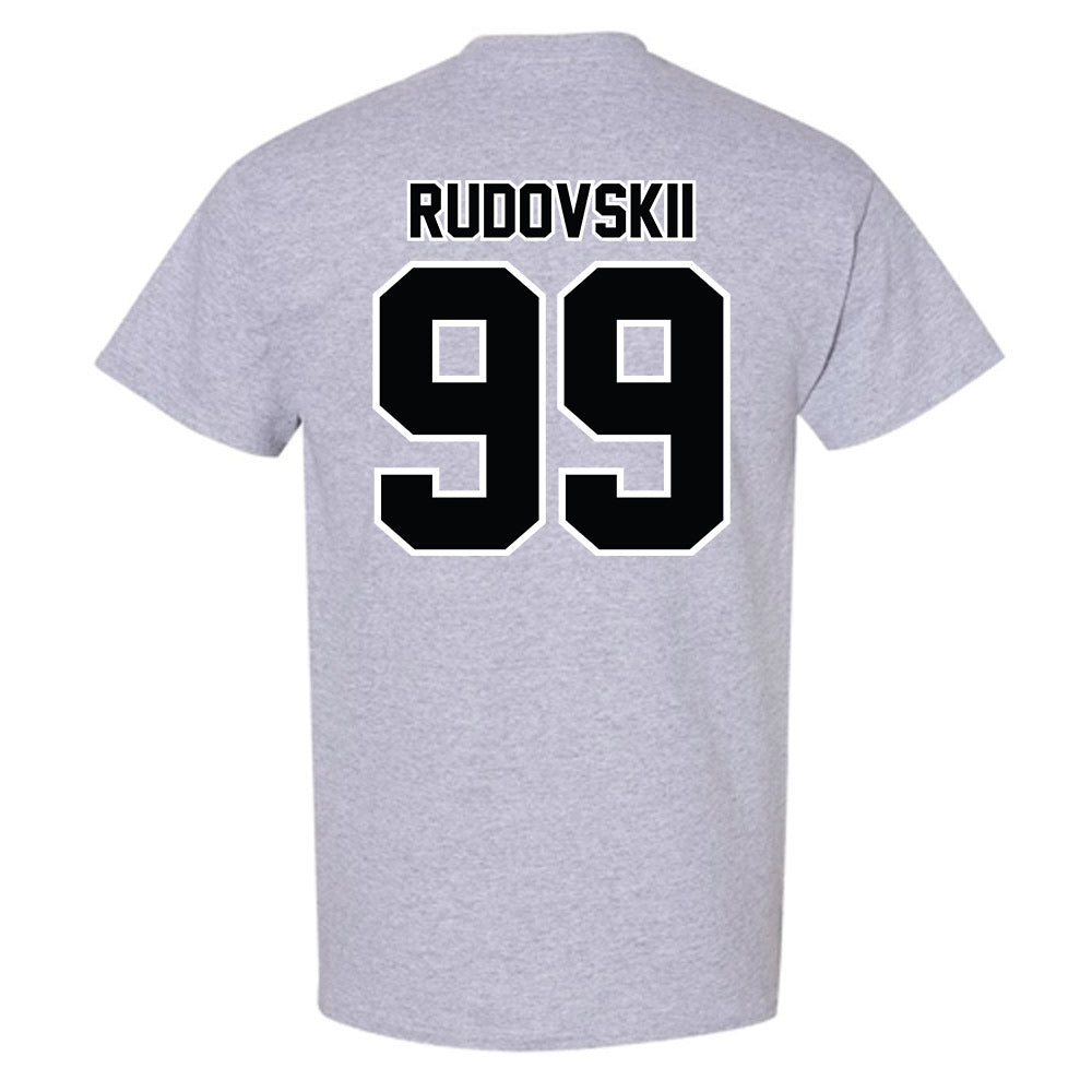 Bryant - NCAA Men's Basketball : Tim Rudovskii - Classic Shersey T-Shirt-1
