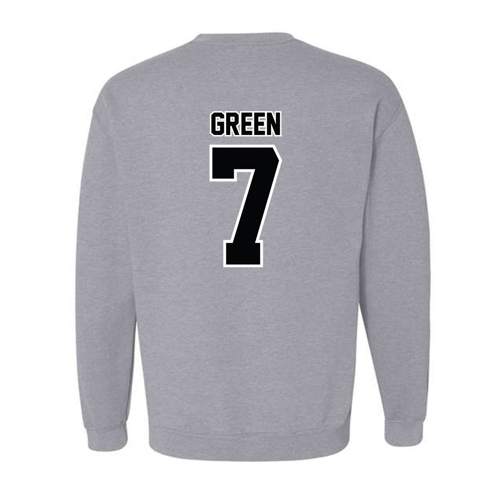 Bryant - NCAA Men's Basketball : Joseph Green - Classic Shersey Crewneck Sweatshirt-1