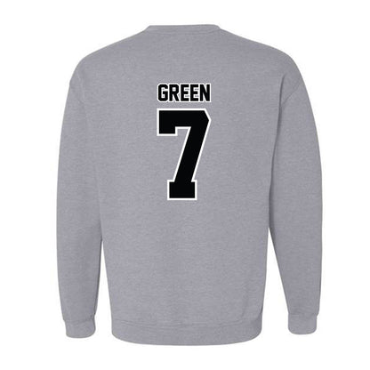 Bryant - NCAA Men's Basketball : Joseph Green - Classic Shersey Crewneck Sweatshirt-1