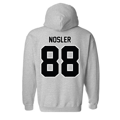 Bryant - NCAA Football : Maximus Nosler - Classic Shersey Hooded Sweatshirt-1