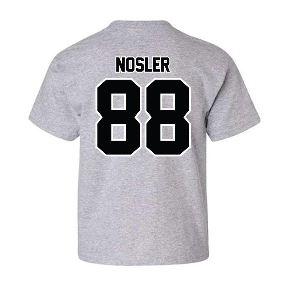 Bryant - NCAA Football : Maximus Nosler - Classic Shersey Youth T-Shirt-1