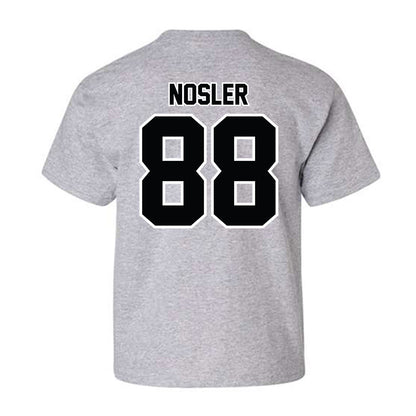 Bryant - NCAA Football : Maximus Nosler - Classic Shersey Youth T-Shirt-1