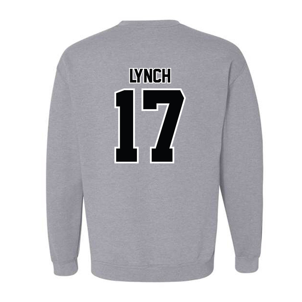 Bryant - NCAA Football : Dylan Lynch - Classic Shersey Crewneck Sweatshirt-1