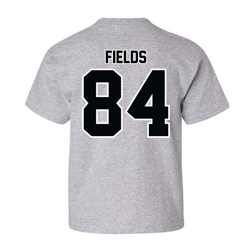 Bryant - NCAA Football : Bryson Fields - Classic Shersey Youth T-Shirt-1