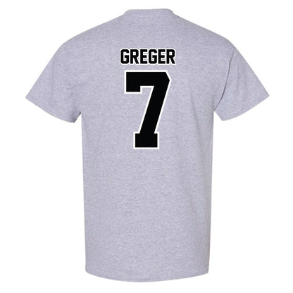 Bryant - NCAA Baseball : Gavin Greger - Classic Shersey T-Shirt-1