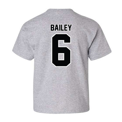 Bryant - NCAA Men's Basketball : Langston Bailey - Classic Shersey Youth T-Shirt-1