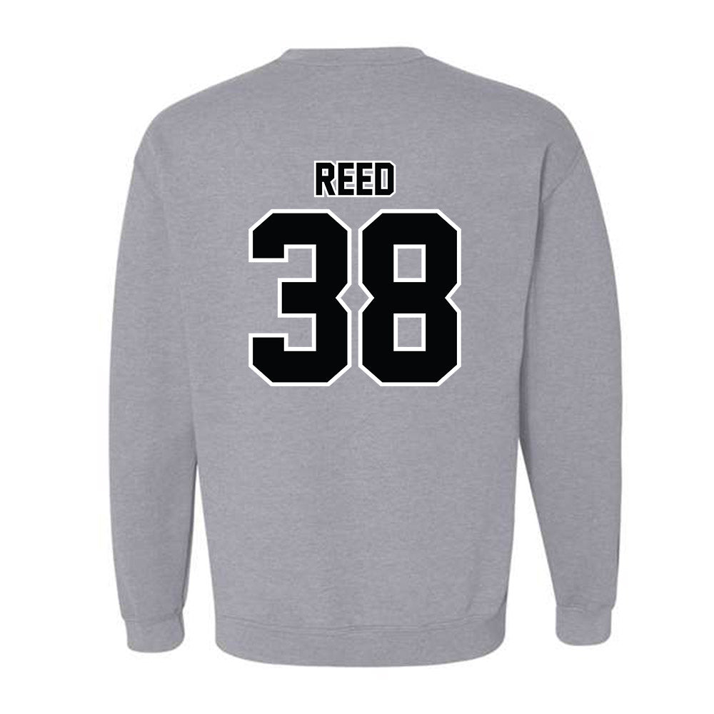 Bryant - NCAA Football : Marcel Reed - Classic Shersey Crewneck Sweatshirt-1