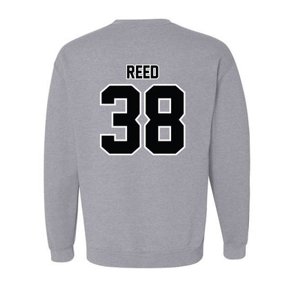 Bryant - NCAA Football : Marcel Reed - Classic Shersey Crewneck Sweatshirt-1