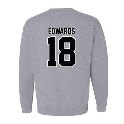 Bryant - NCAA Women's Soccer : Grayson Edwards - Classic Shersey Crewneck Sweatshirt-1