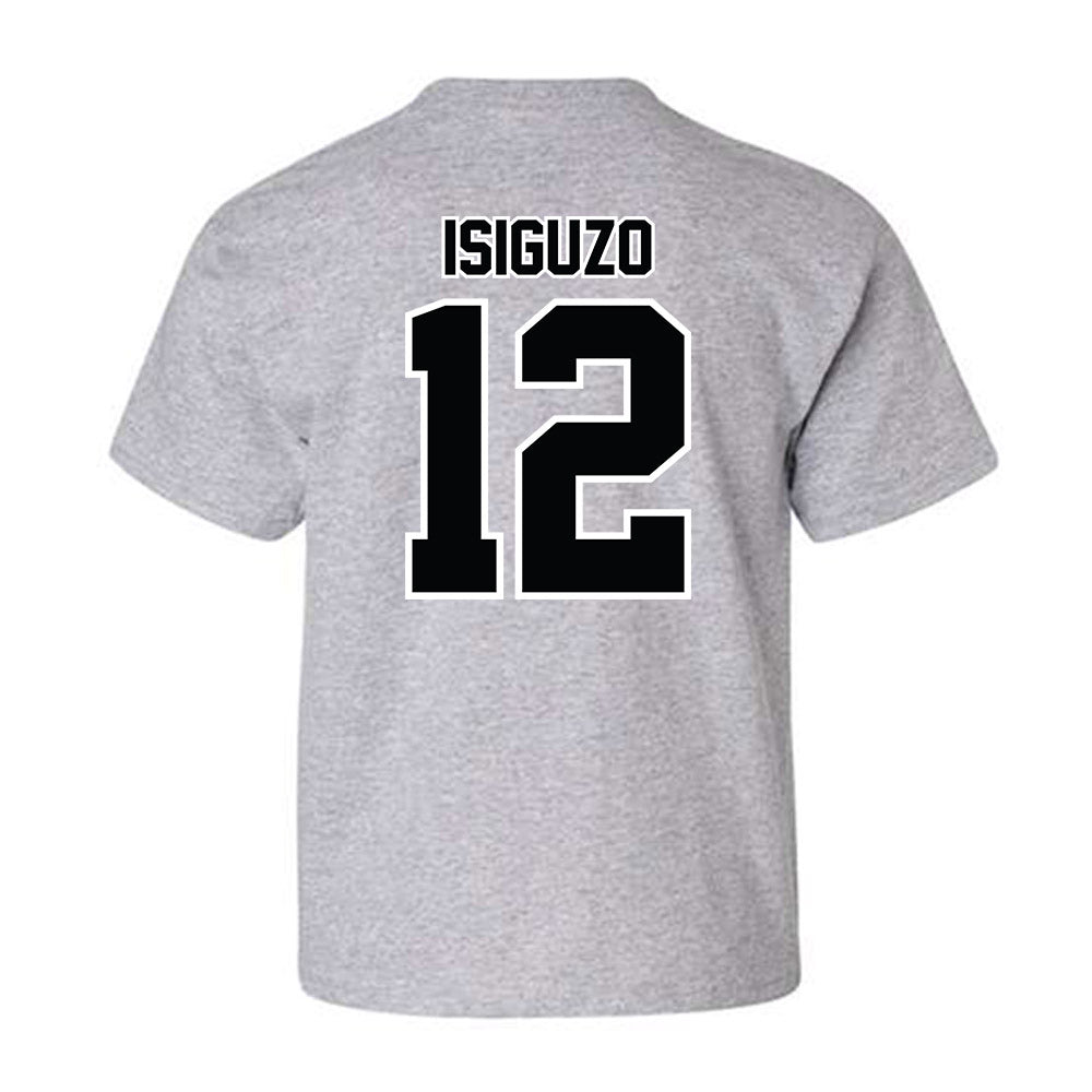 Bryant - NCAA Football : Samuel Isiguzo - Classic Shersey Youth T-Shirt-1