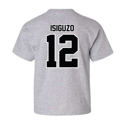 Bryant - NCAA Football : Samuel Isiguzo - Classic Shersey Youth T-Shirt-1