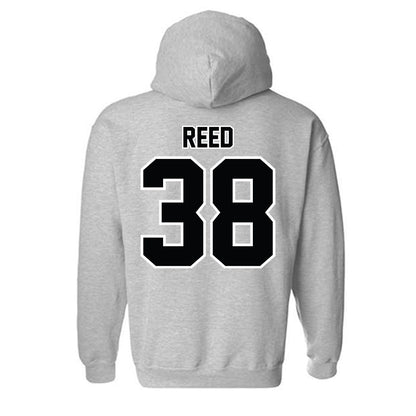 Bryant - NCAA Football : Marcel Reed - Classic Shersey Hooded Sweatshirt-1