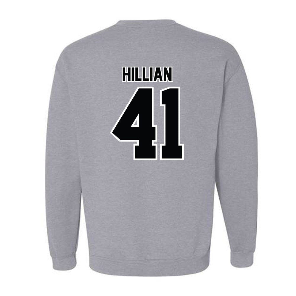 Bryant - NCAA Women's Lacrosse : Kalynn Hillian - Classic Shersey Crewneck Sweatshirt-1